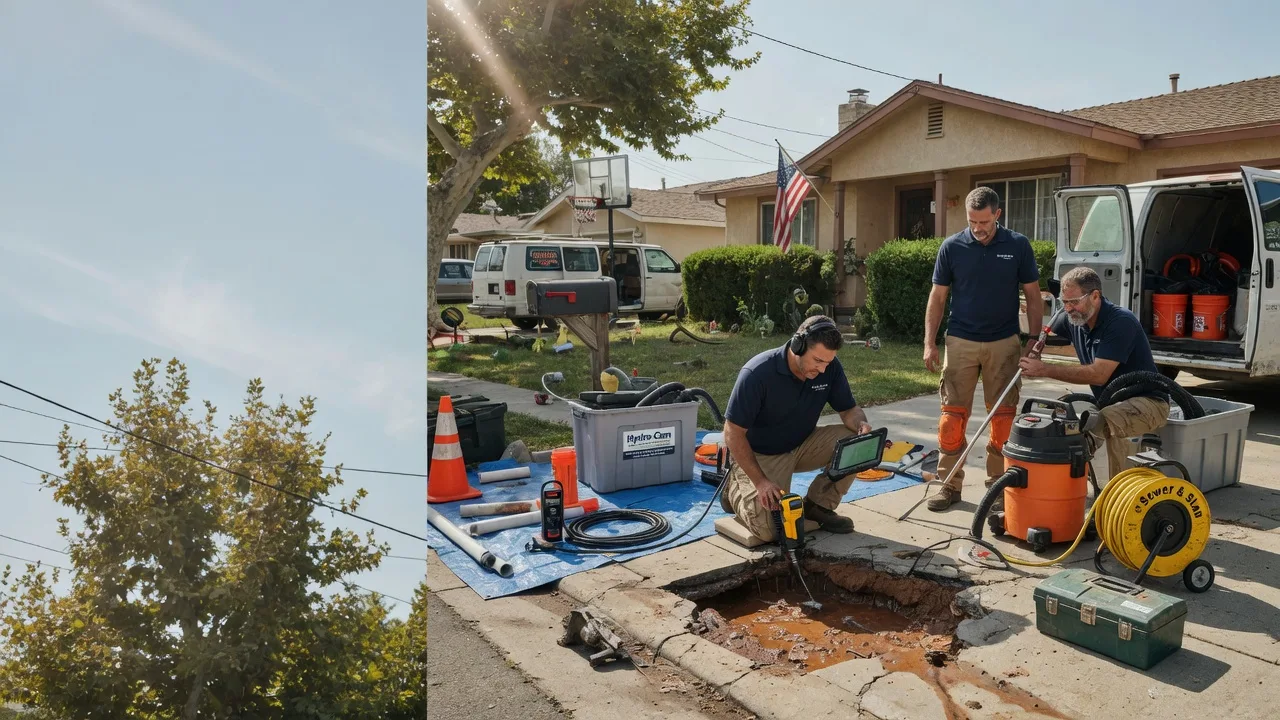Slab Leak Repair in Knowlesville, NY near me